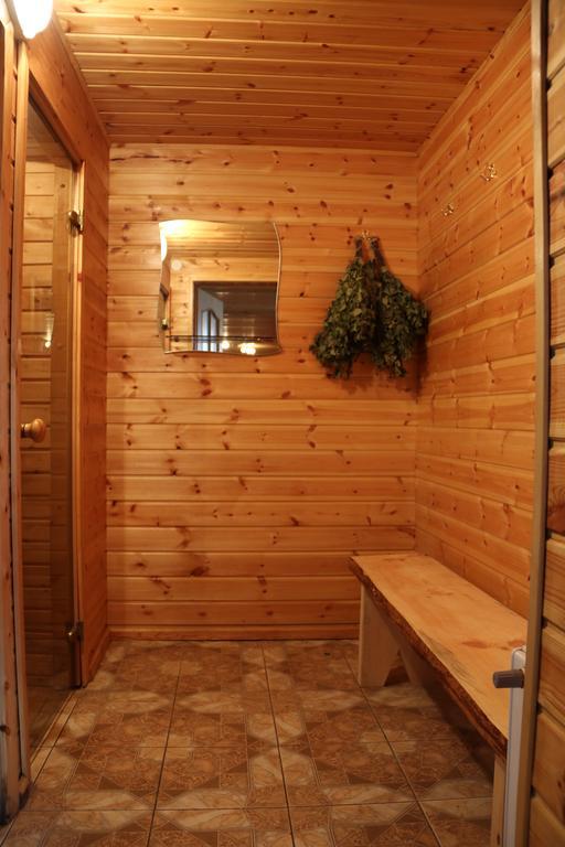Sauna House In North Of Lithuania Kairiskiai Экстерьер фото