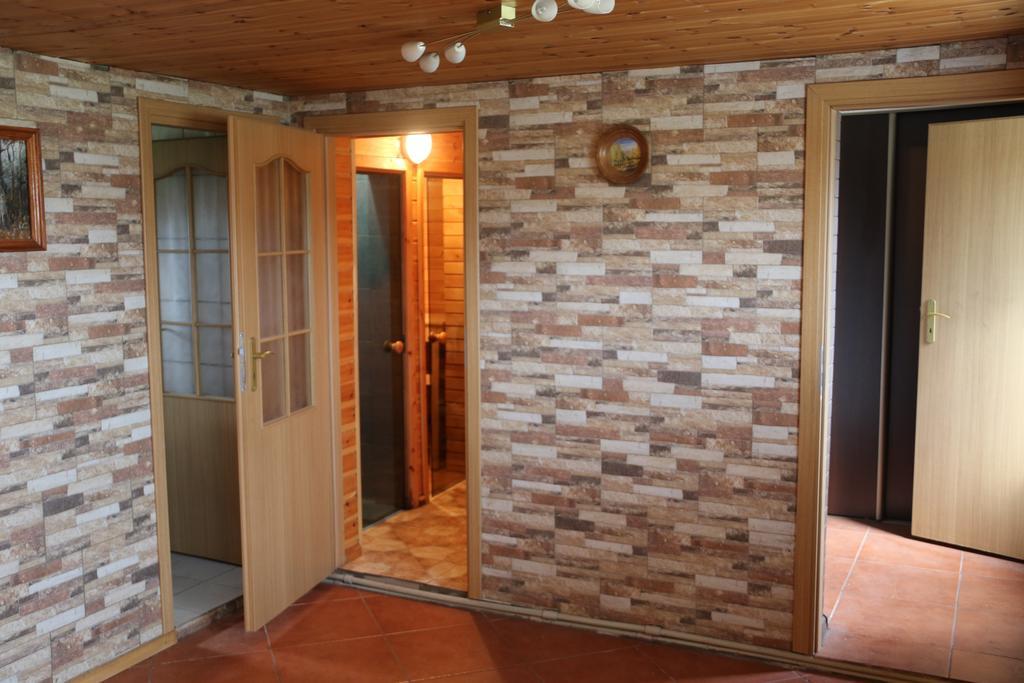 Sauna House In North Of Lithuania Kairiskiai Экстерьер фото